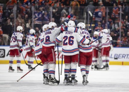 rangers oilers oil drought