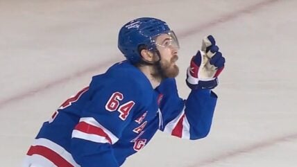 The Tyler Motte injury may give the Rangers LTIR flexibility.