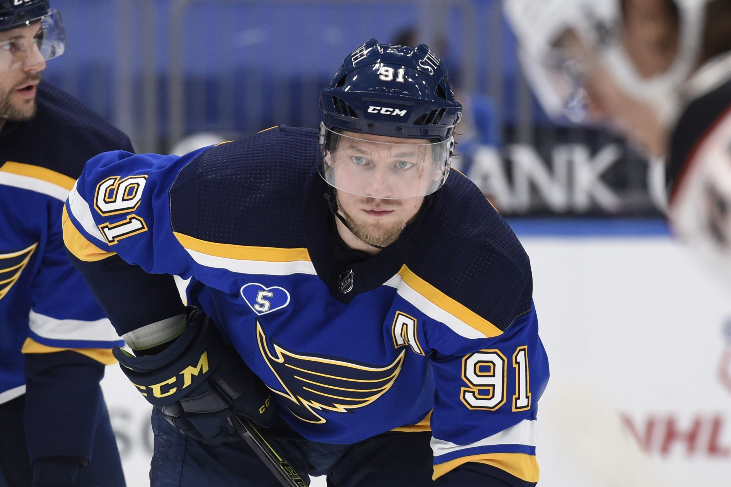 Rangers add All-Star Vladimir Tarasenko in blockbuster trade with