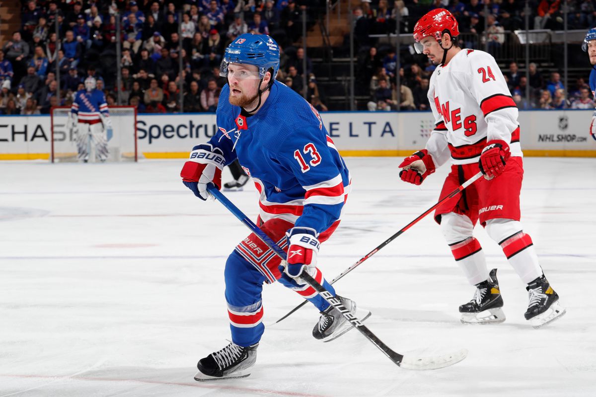 Thoughts on the NY Rangers 1st round picks in 2020 - Blue Seat Blogs