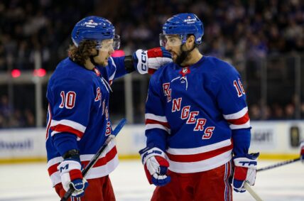 The latest NY Rangers trends show a struggling team that should be better on paper.