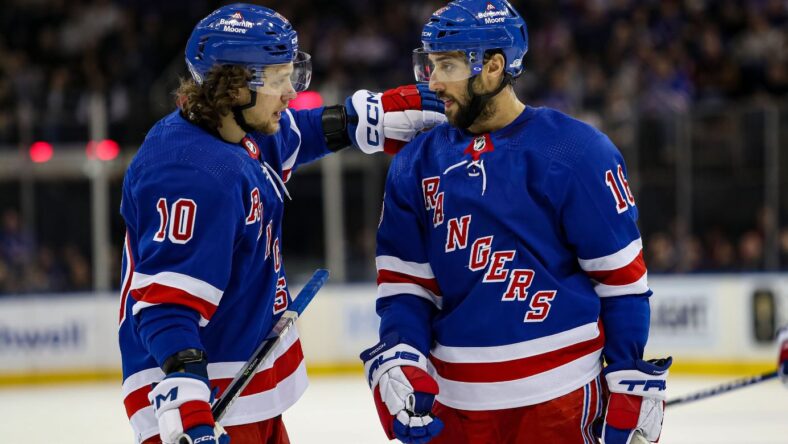 The latest NY Rangers trends show a struggling team that should be better on paper.