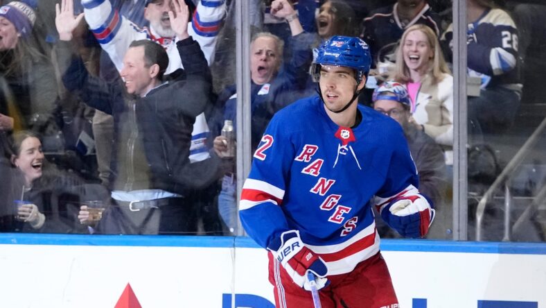 The Filip Chytil extension shows the long term plans for the NY Rangers.