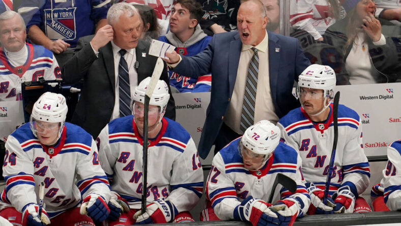 Managing Rangers egos is now the primary job for head coach Gerard Gallant as the playoffs approach.