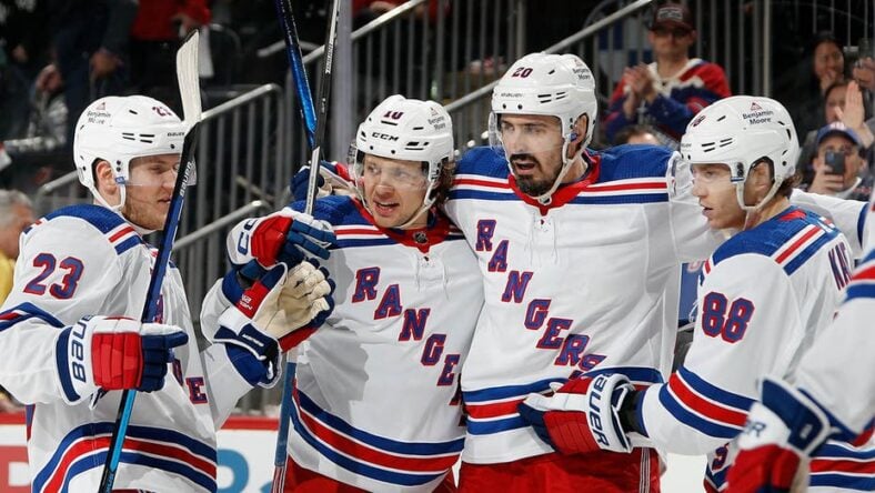 Can the NY Rangers win the Metro Division this year?