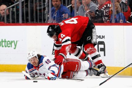 #YesQuitInNY: The New York Ranger quit on themselves this series.