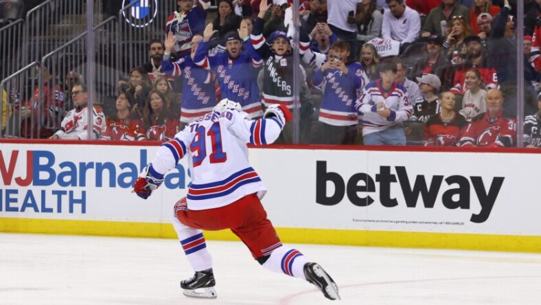 Why the NY Rangers should name a captain - Blue Seat Blogs