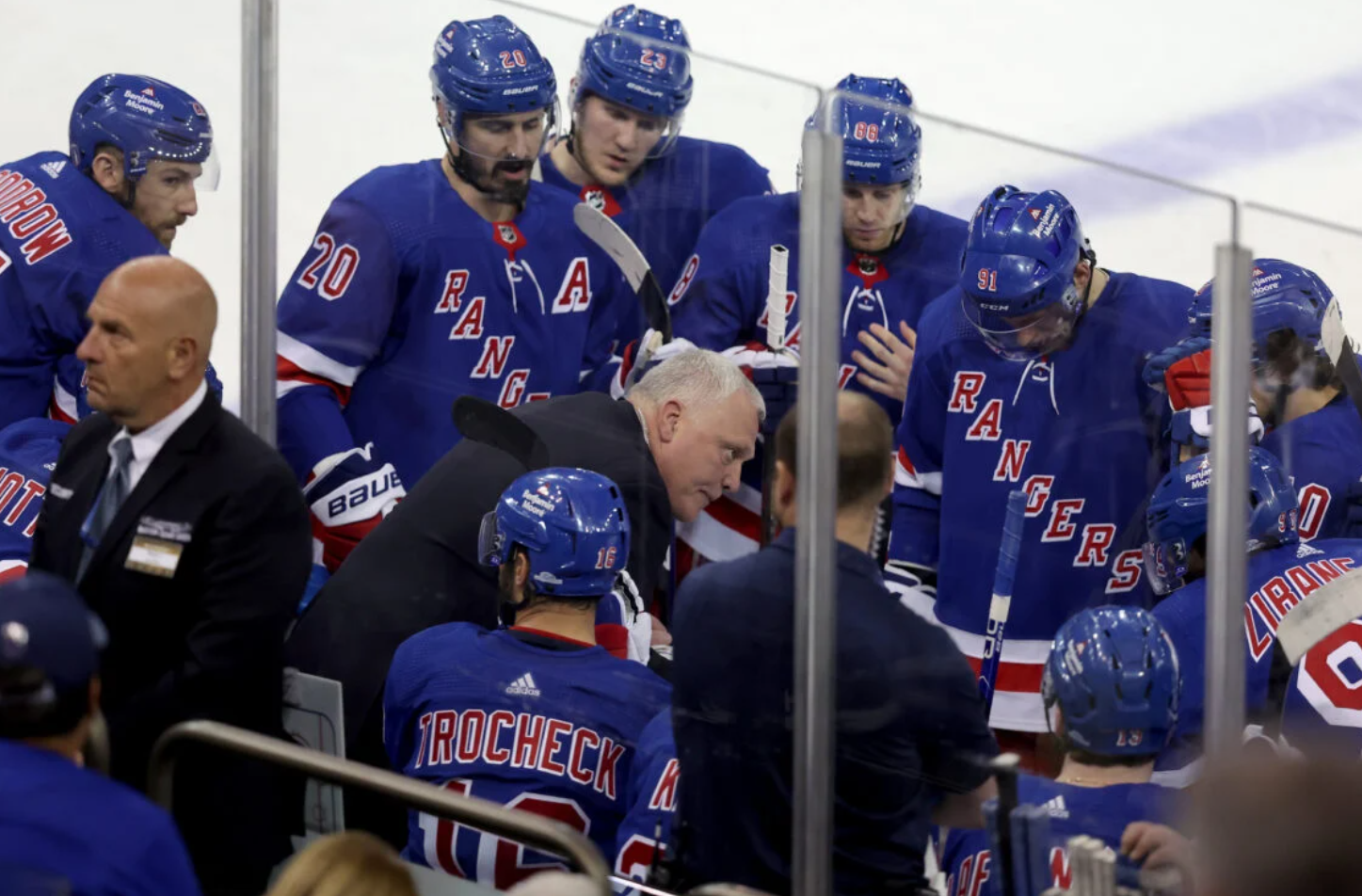 5 keys to success for the New York Rangers in the 2023-24 NHL season -  Newsday