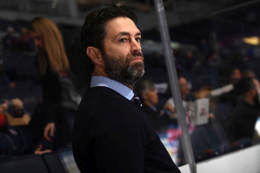 NY Rangers hire Michael Peca as assistant coach - Blue Seat Blogs