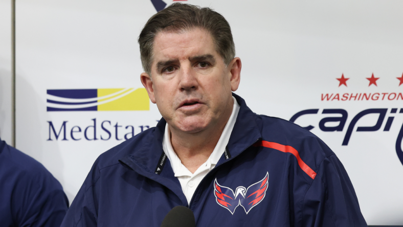 NY Rangers training camp with new head coach Peter Laviolette opens this week.