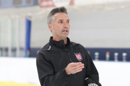 NY Rangers hire Christian Hmura as skills/skating coach, demote Mark Ciaccio