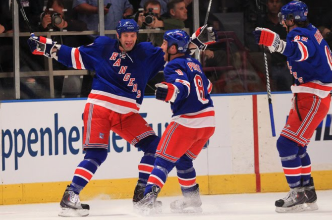 Forgotten Rangers: Jody Shelley and Russ Courtnall - Blue Seat Blogs