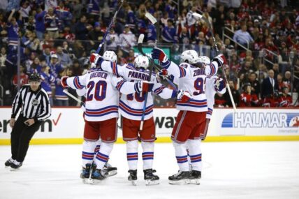 The Rangers are Stanley Cup contenders this season
