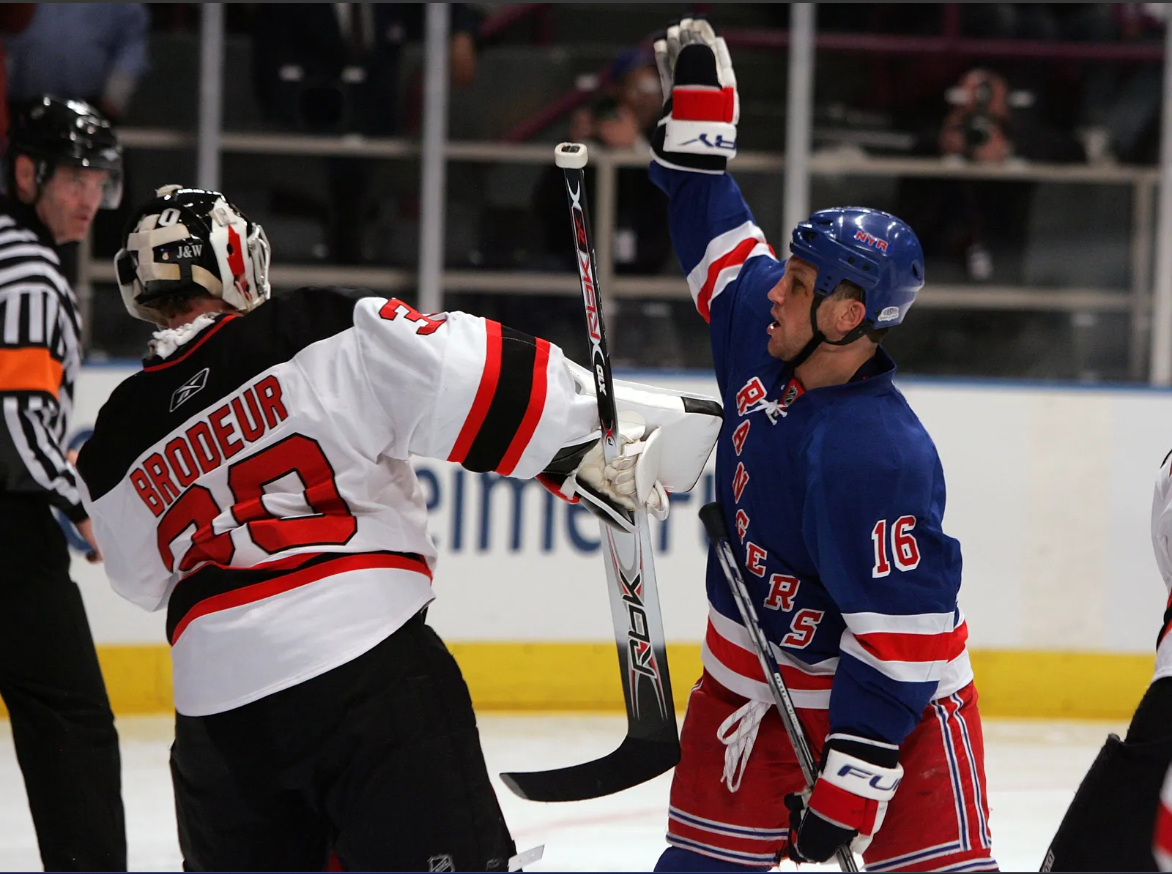 The Sean Avery Rule