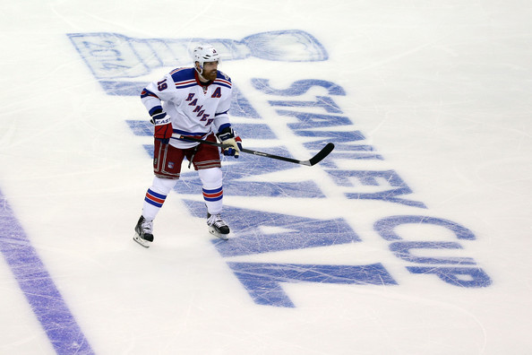 What Brad Richards meant to the Rangers far exceeded his contract.