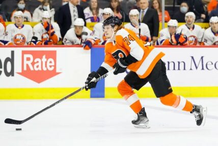 DFS Hockey 11/7 - The Flyers are next up against the Sharks