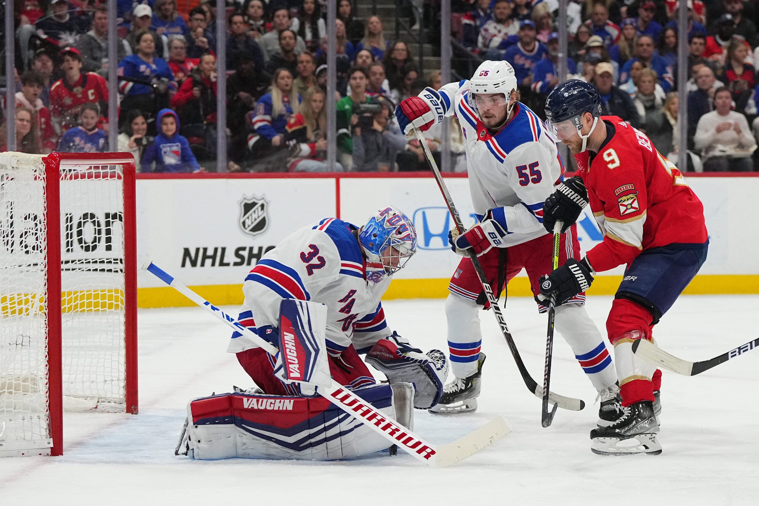 Rangers Recap Holiday Hockey Blue Seat Blogs