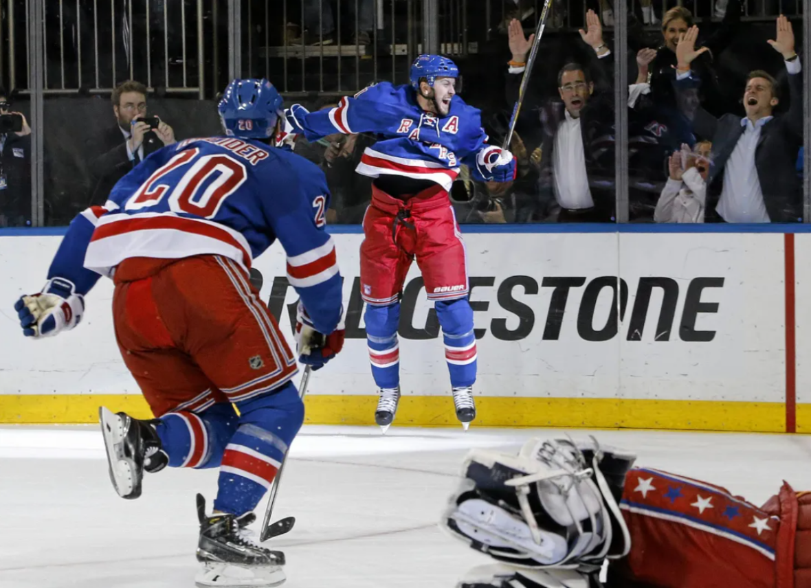 Stepan's OT series winner