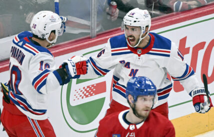 The Rangers are primed for a deep playoff run.