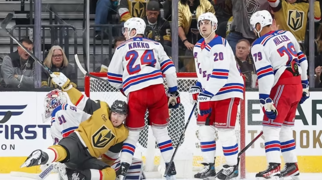 The Rangers' Standings, Player Performance, and Roster Decisions A