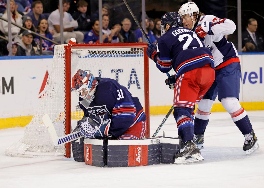 Rangers thoughts: Don't cherry pick your playoff opponents.