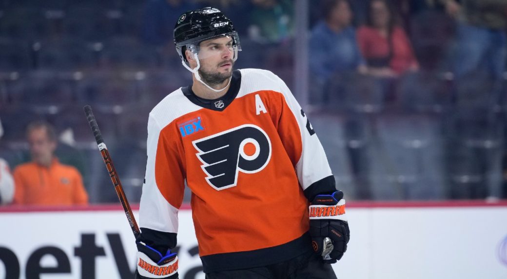 Rangers’ Rumored Interest in Scott Laughton Questioned: Cheaper and Better Center Options Advised