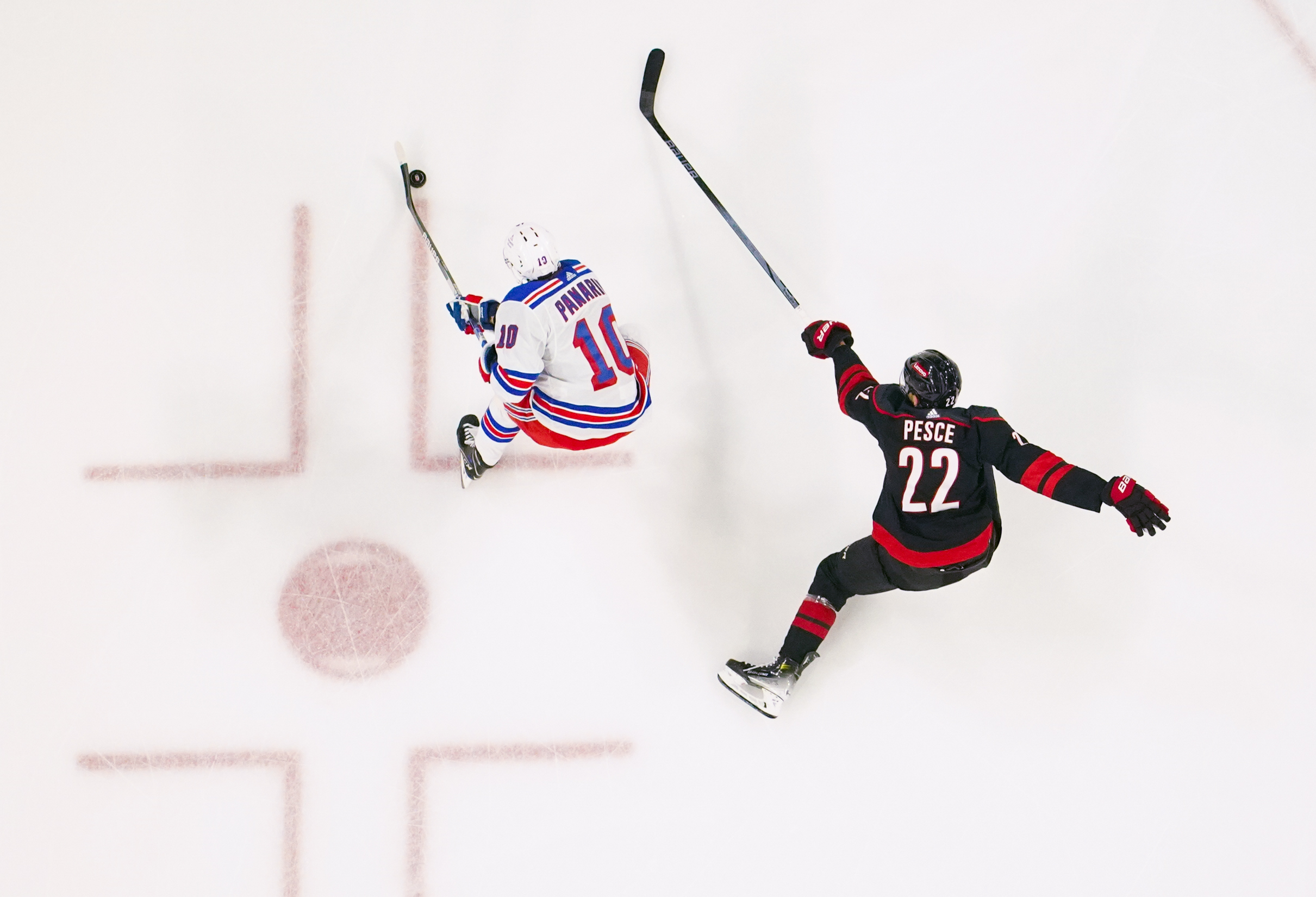 Expected Rangers/Canes line matchups Blue Seat Blogs