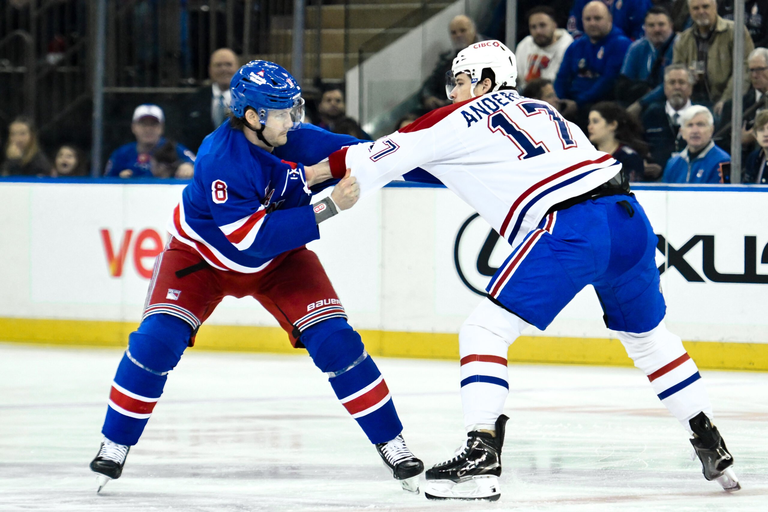 Rangers To Place Jacob Trouba On Waivers; Victor Mancini Recalled ...