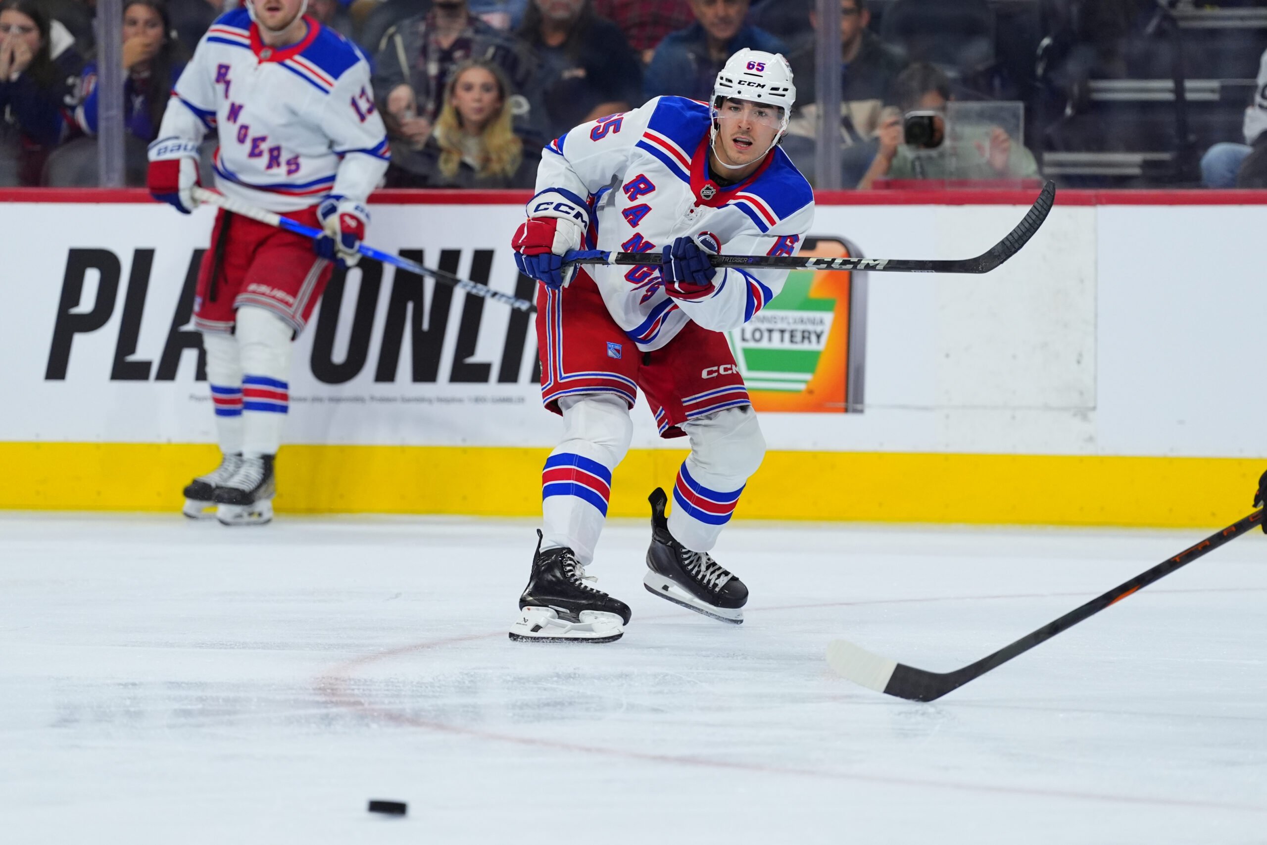 Brett Berard a needed bright spot for Rangers - Blue Seat Blogs