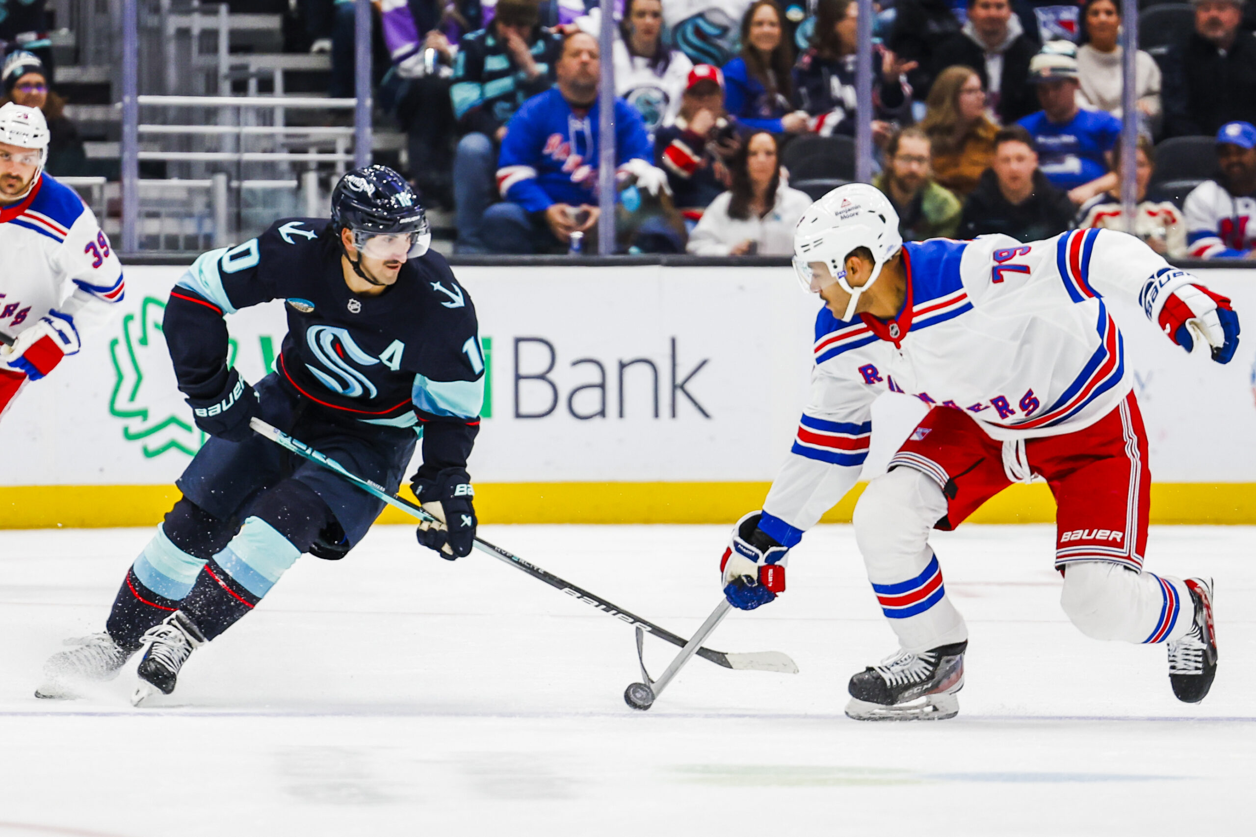 NY Rangers Game 26: Rangers vs Seattle - Blue Seat Blogs