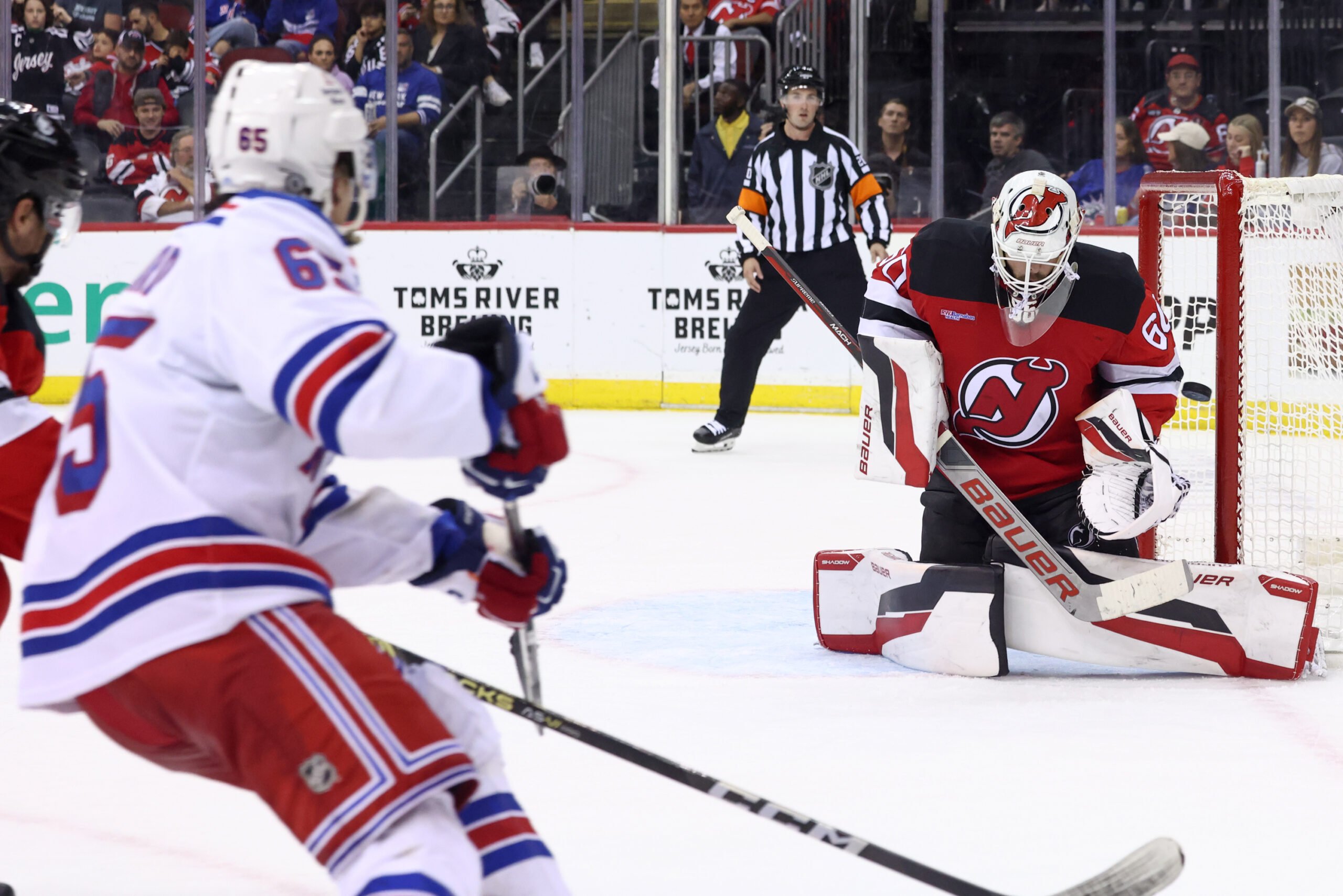 NY Rangers Game 24: Rangers vs Devils - Blue Seat Blogs