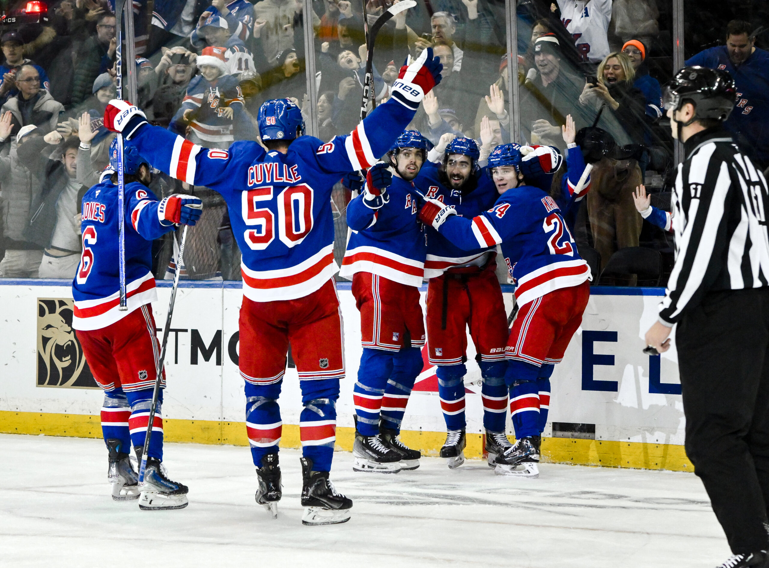 NY Rangers Game 46: Rangers at Montreal - Blue Seat Blogs