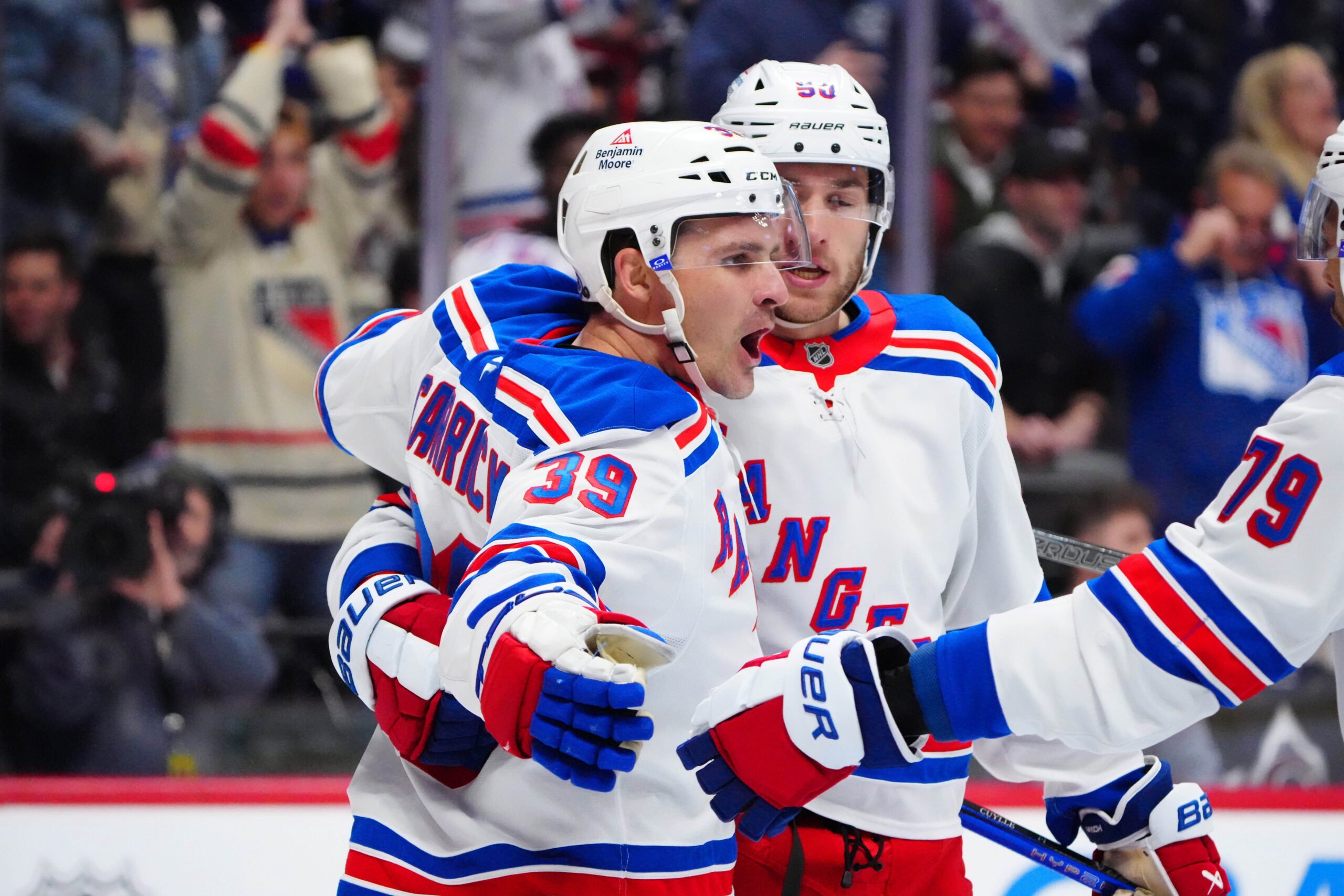 Rangers Recap: A valiant effort - Blue Seat Blogs