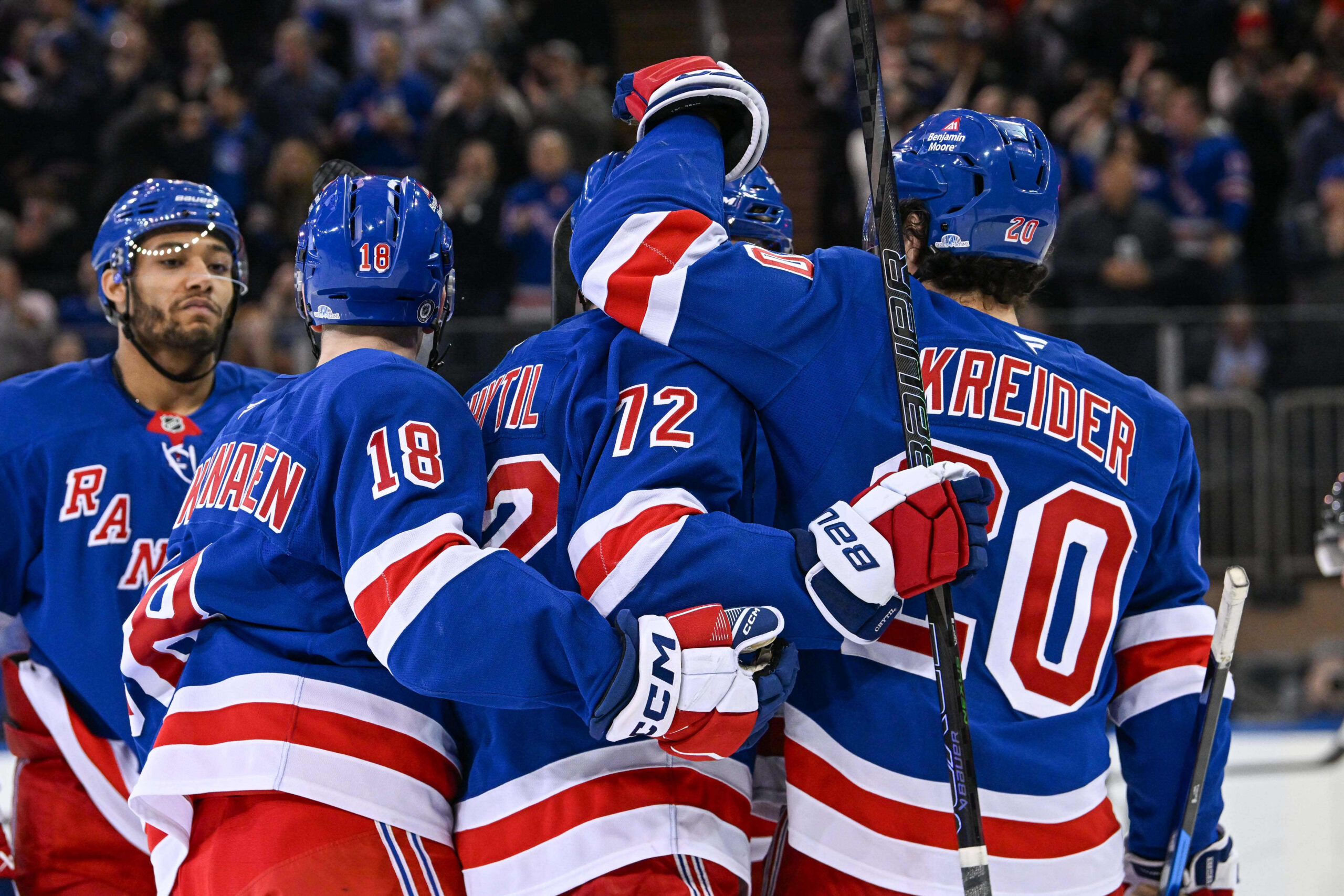 The Latest New York Rangers News | SportSpyder