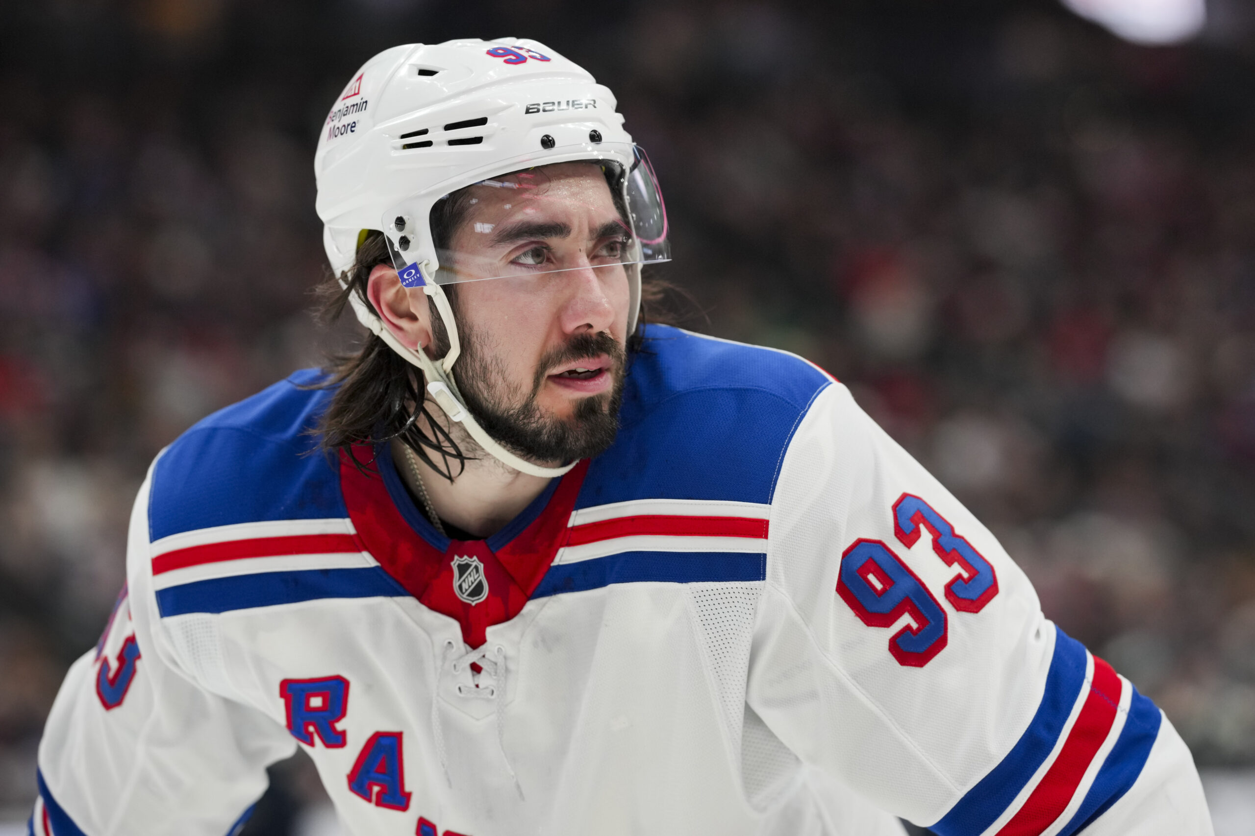 Mika Zibanejad once again the catalyst to the Rangers future - Blue Seat Blogs