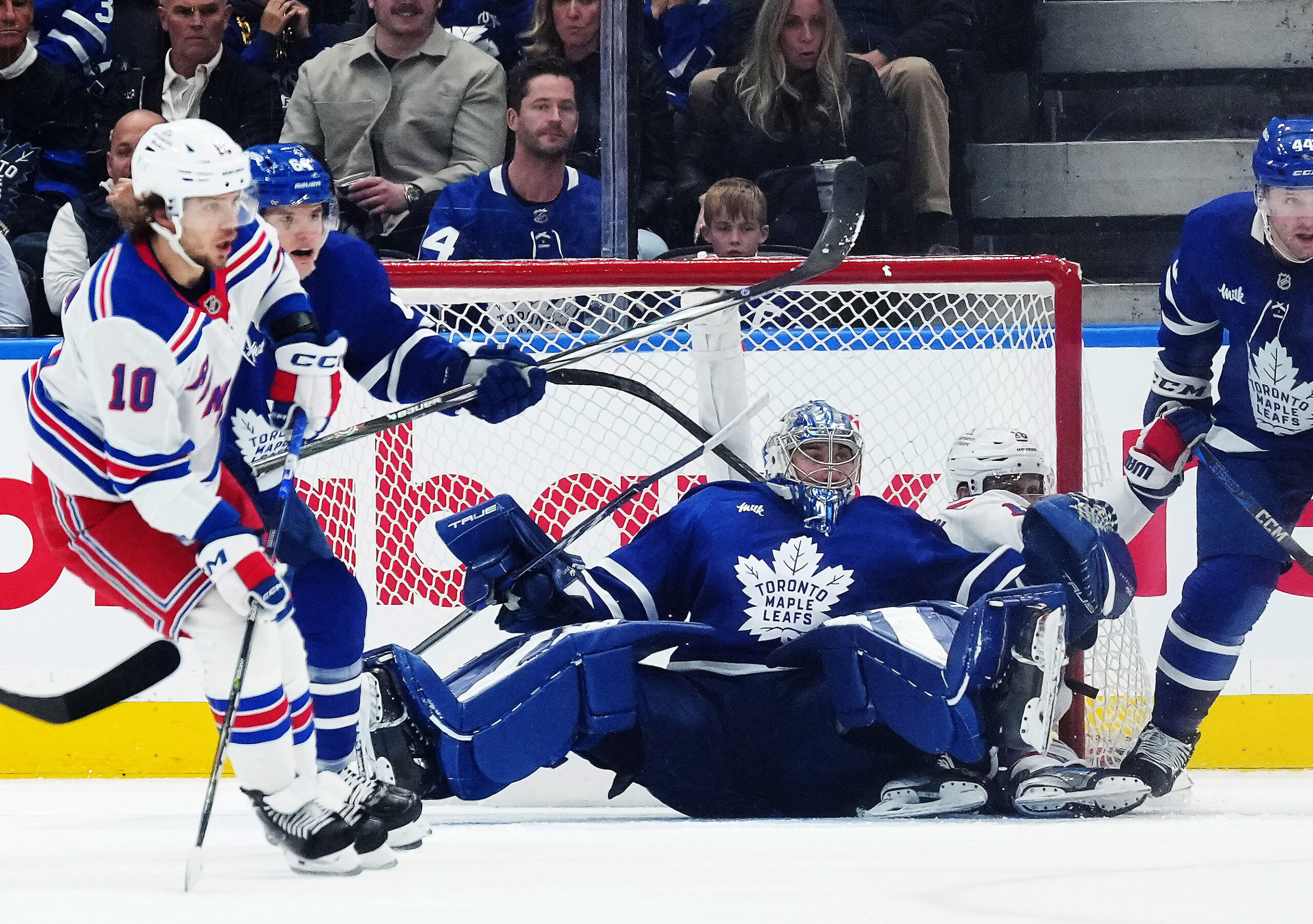 NY Rangers Game 59: Rangers vs Toronto - Blue Seat Blogs