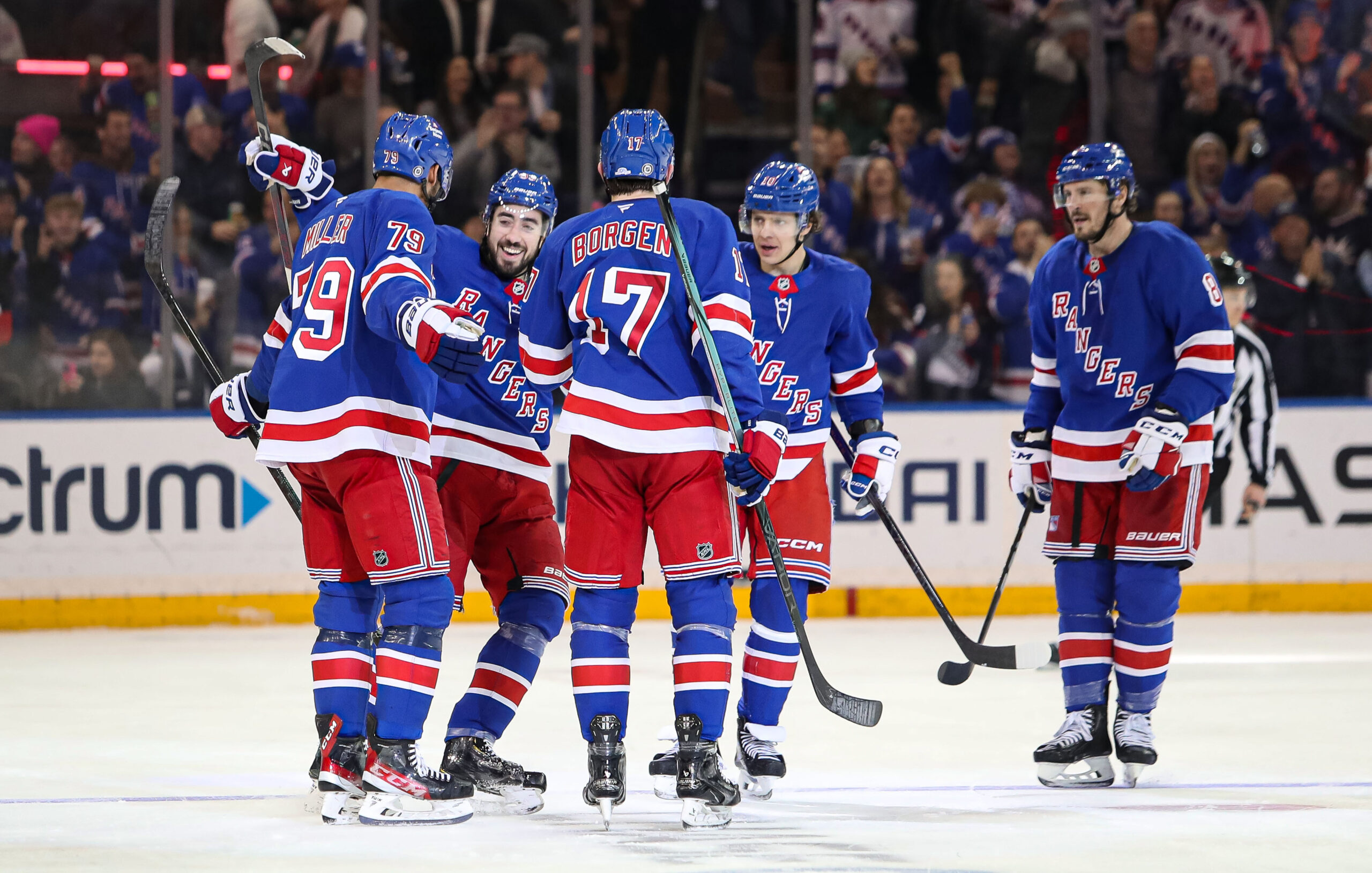 7 Weekly Thoughts: It's put up or shut up time for the Rangers - Blue Seat Blogs