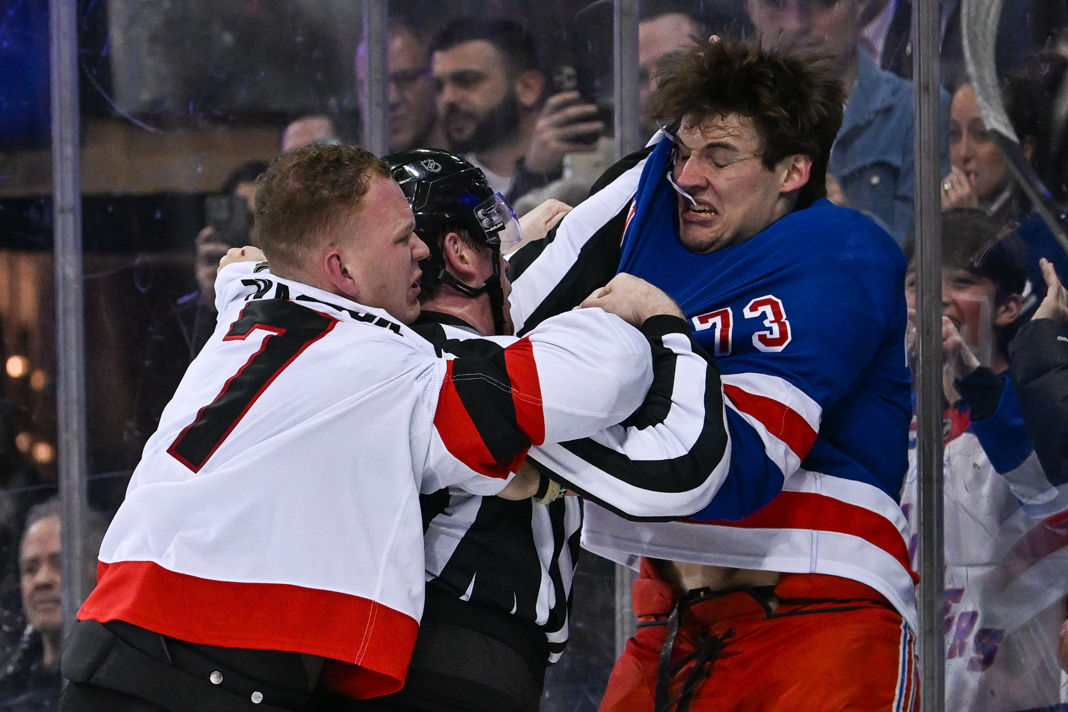 NY Rangers Game 63: Rangers at Ottawa - Blue Seat Blogs