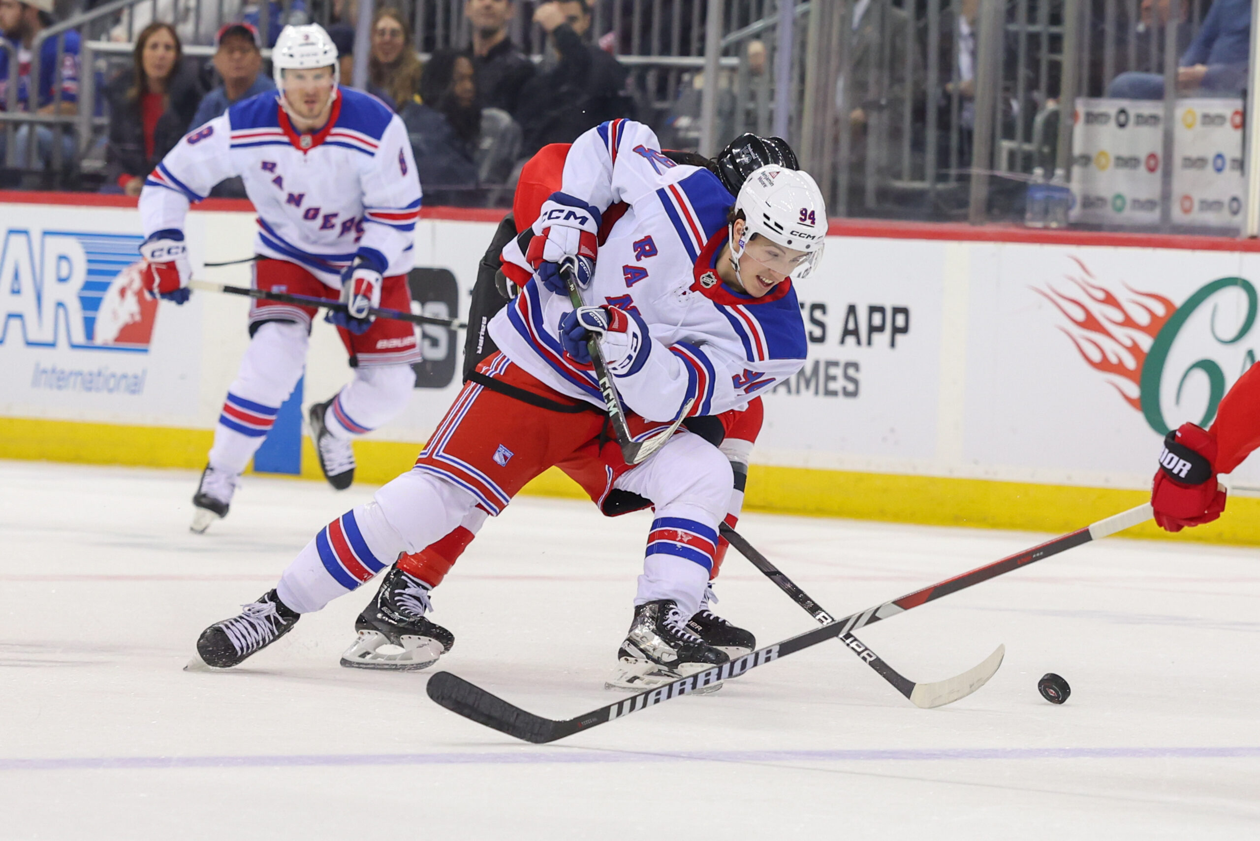 March New York Rangers prospect power rankings - Blue Seat Blogs
