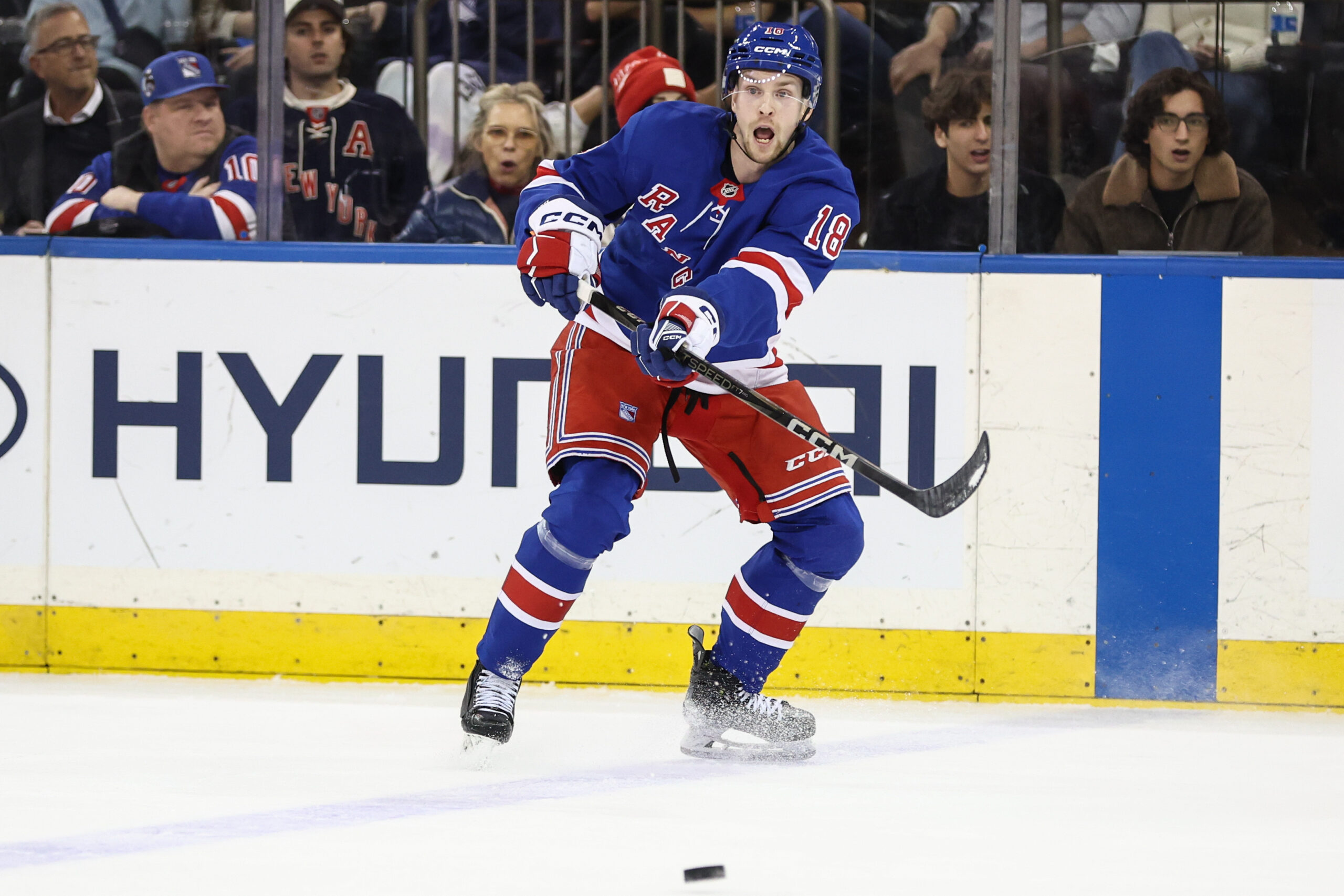 2024-2025 Urho Vaakanainen report card - Blue Seat Blogs