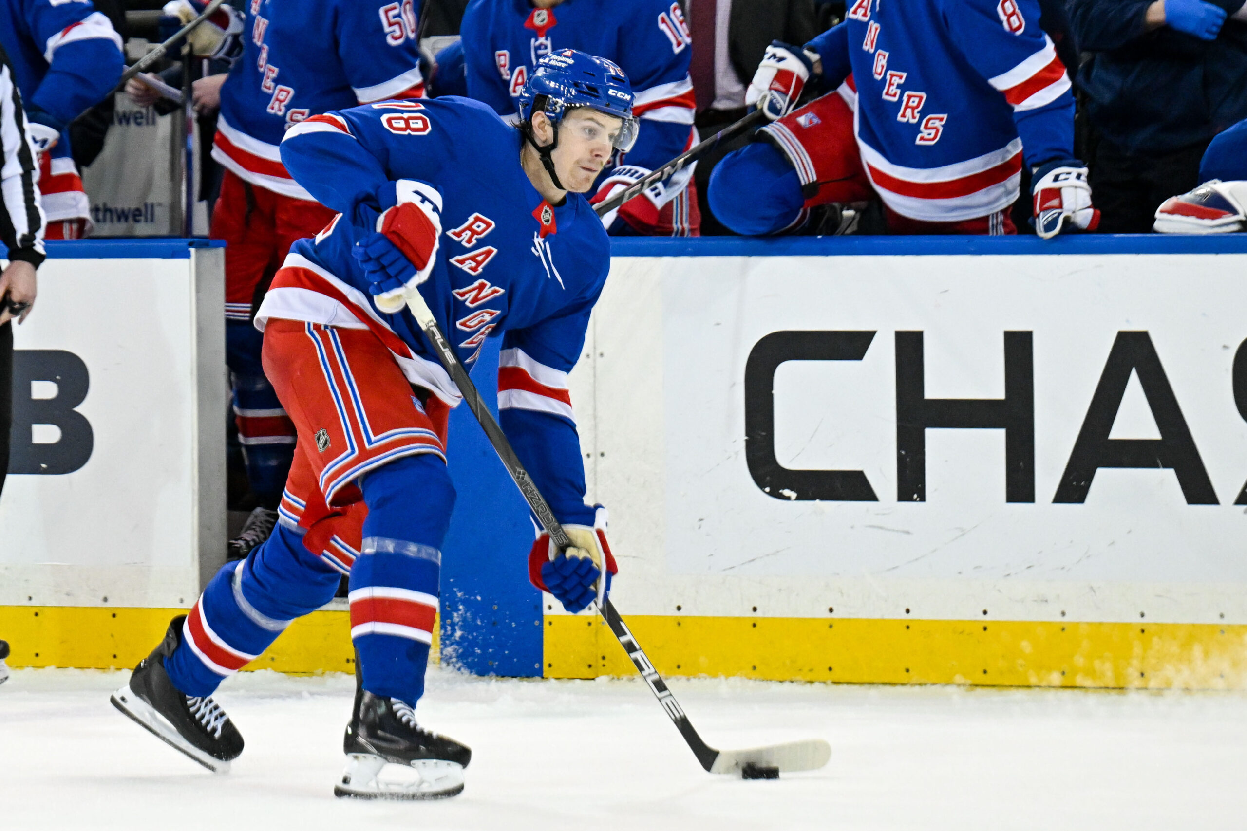 Rangers Rookie Series Recap: Othmann, Morrow, Tung put on a show in Allentown - Blue Seat Blogs
