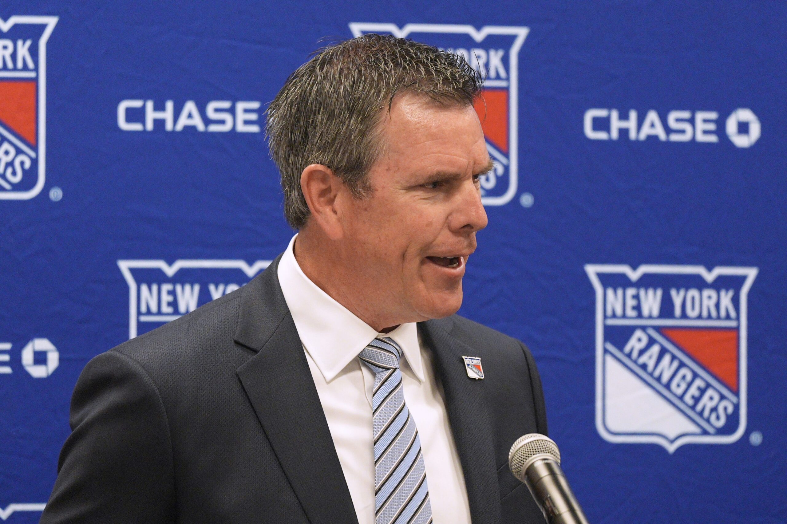 Thoughts on Mike Sullivan's systems, JT Miller, and the Rangers centennial jersey - Blue Seat Blogs
