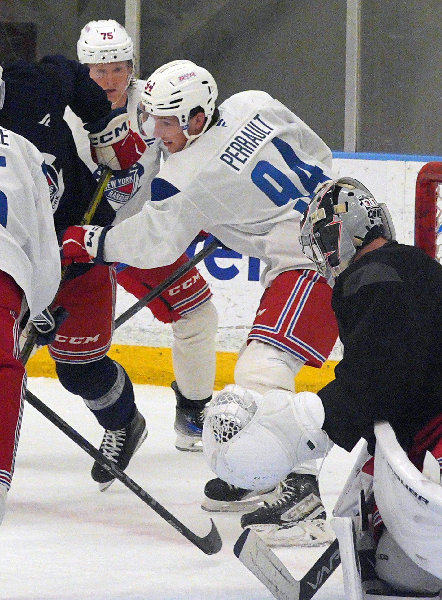 Rangers-Flyers Prospect Game 2 open thread - Blue Seat Blogs