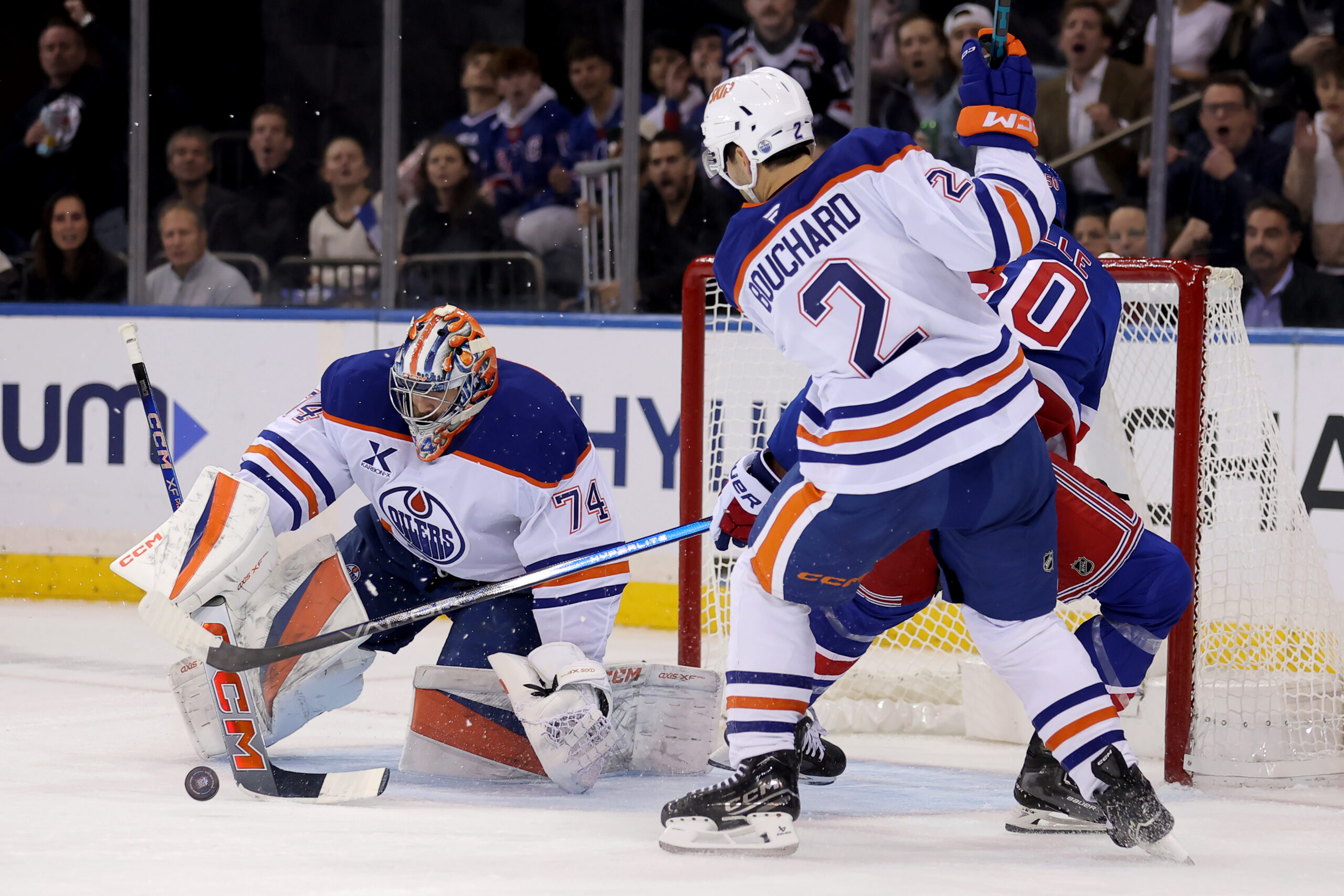 No goals at MSG for the Rangers - Blue Seat Blogs