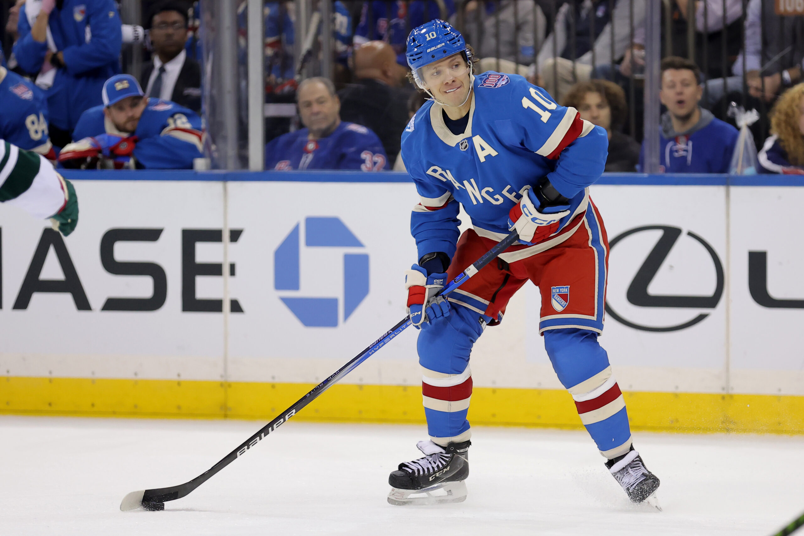 Artemi Panarin and the Rangers win now conundrum - Blue Seat Blogs