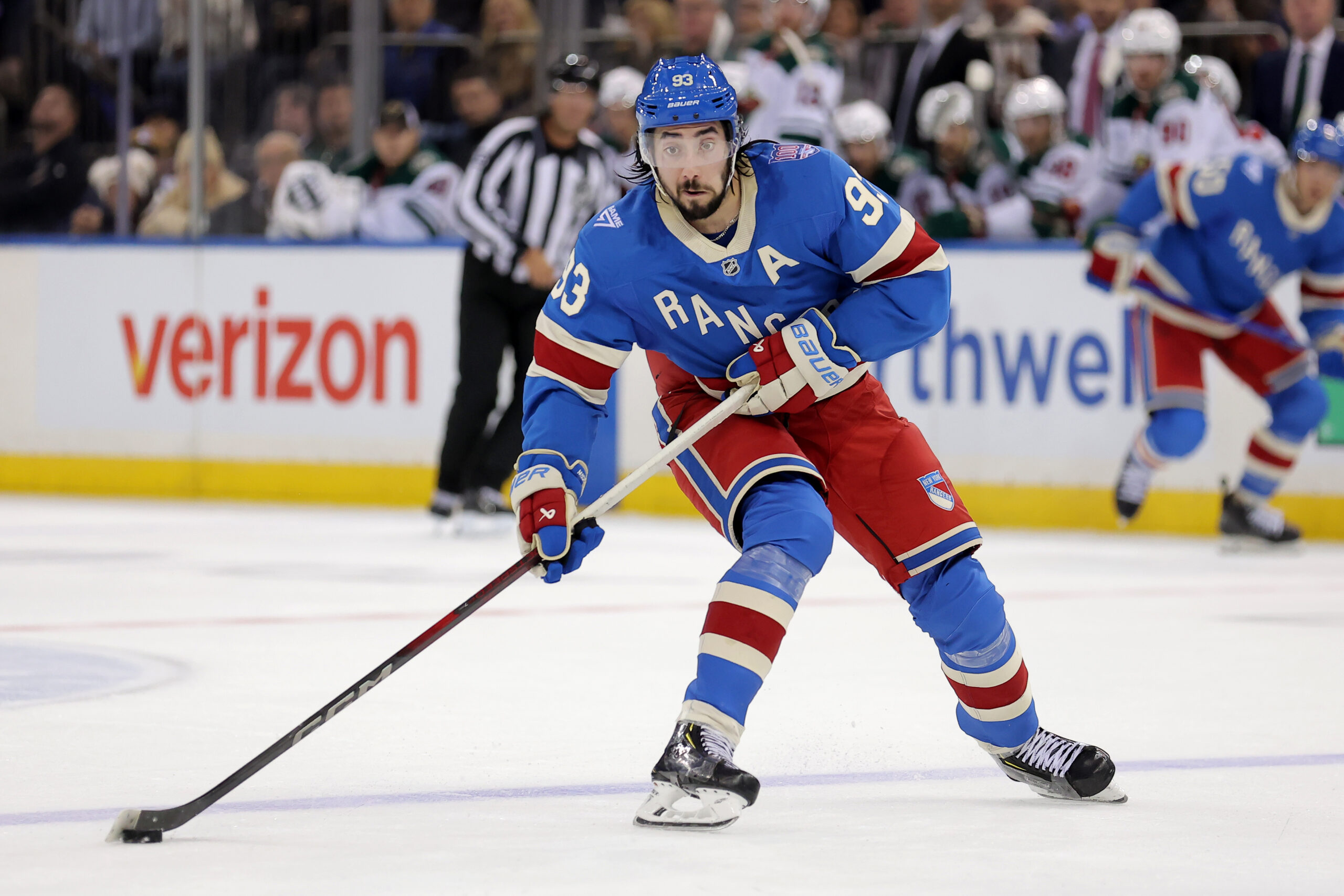 On Mika Zibanejad's past, present, and future - Blue Seat Blogs