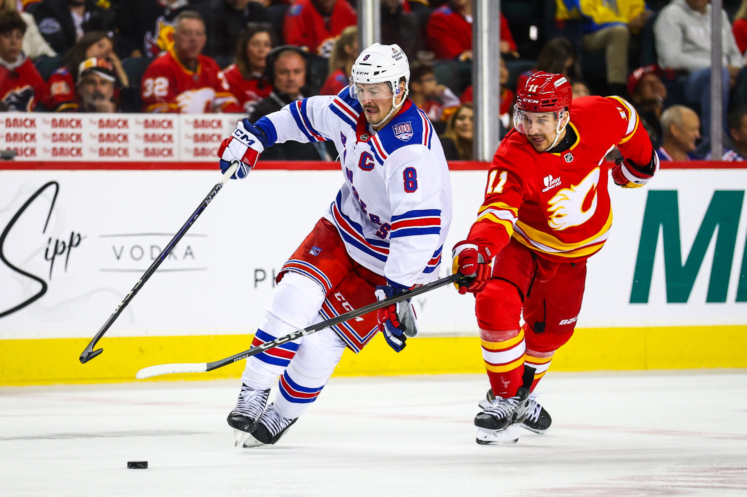 Comparing these Rangers to the 2013-2014 Rangers - Blue Seat Blogs