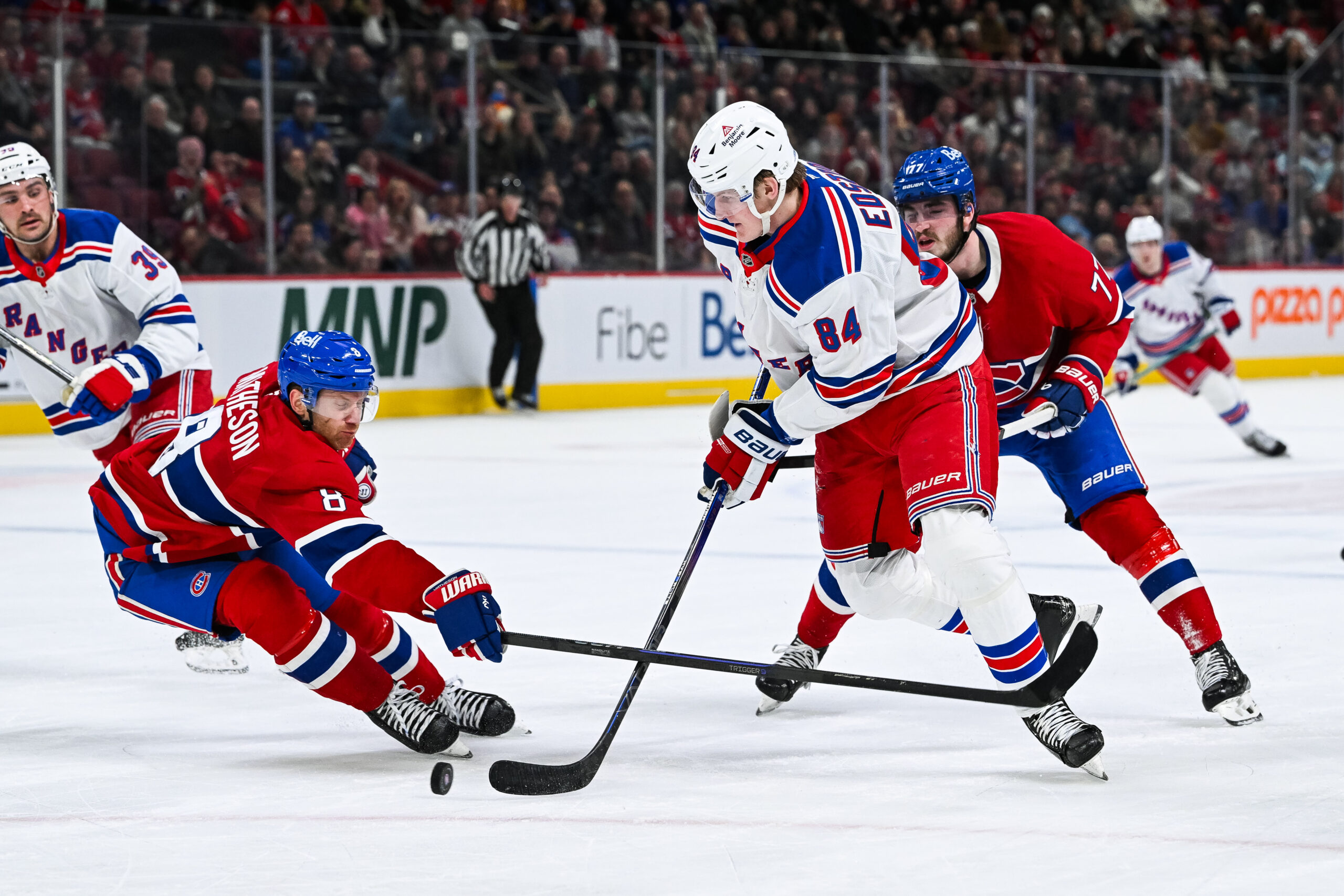 NY Rangers Game 7 Open Thread: Rangers at Montreal - Blue Seat Blogs