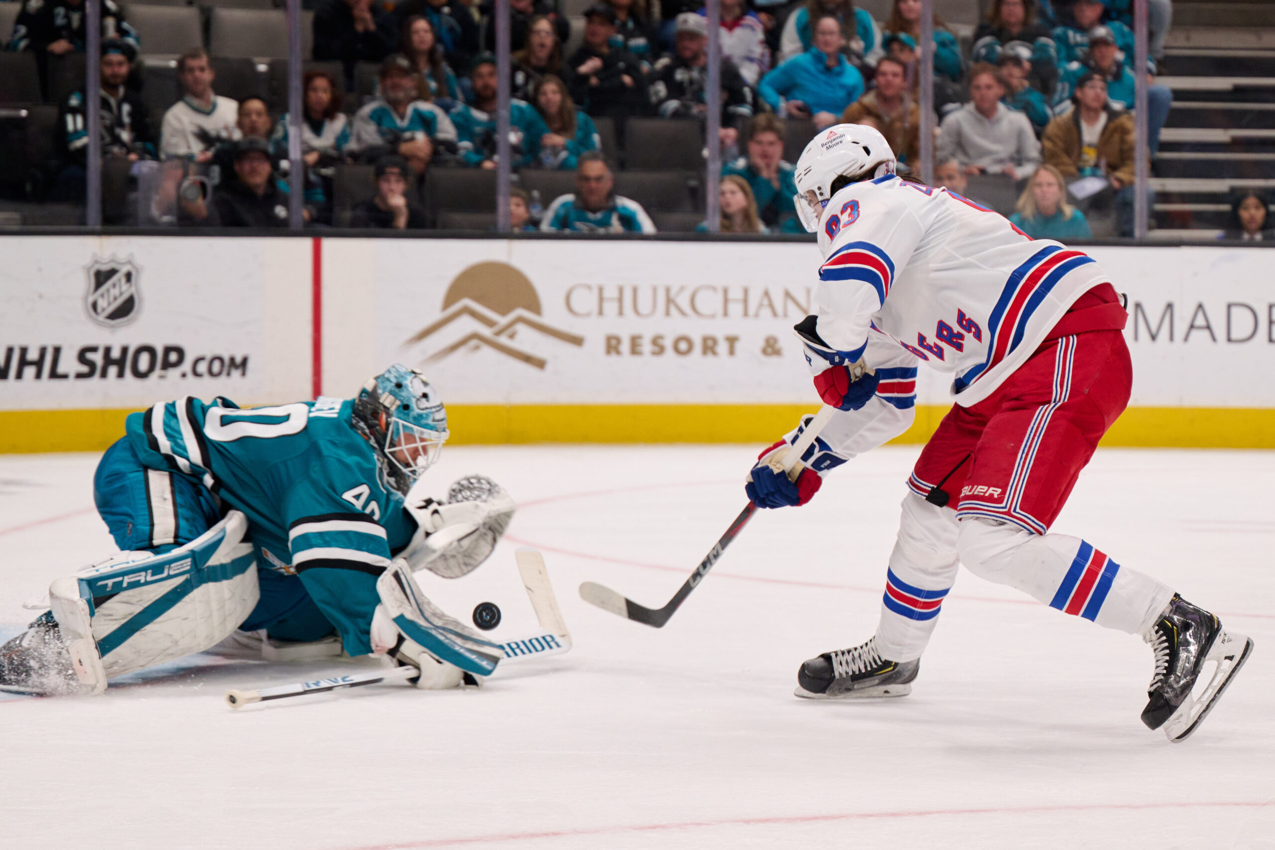 NY Rangers Game 9 Open Thread: Rangers vs San Jose - Blue Seat Blogs