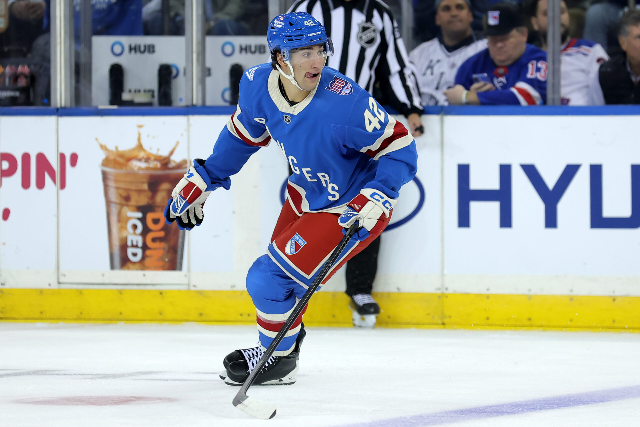 Why you should watch the Rangers in 2025-2026, despite mediocre expectations - Blue Seat Blogs